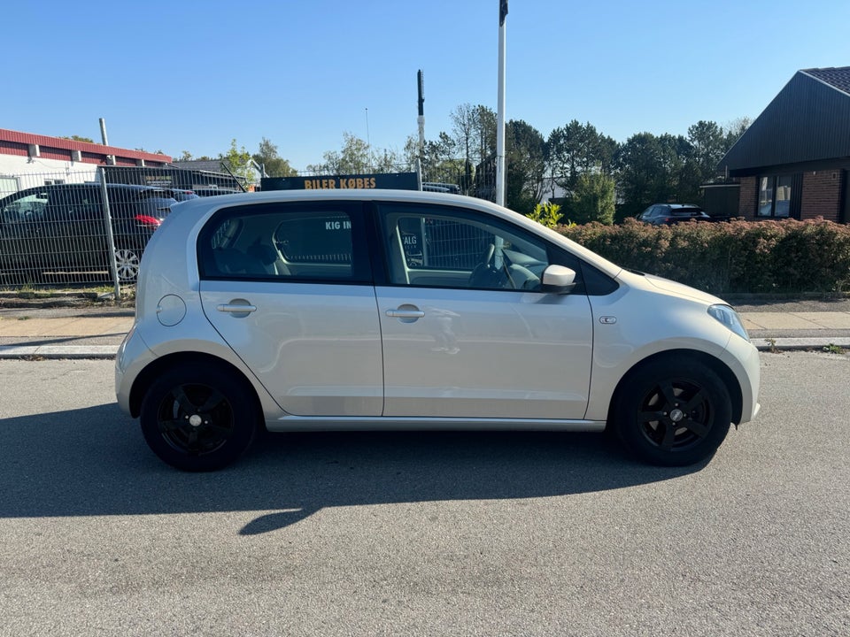 Seat Mii 1,0 60 Style eco 5d