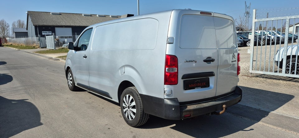 Citroën Jumpy 2,0 BlueHDi 120 L2N2