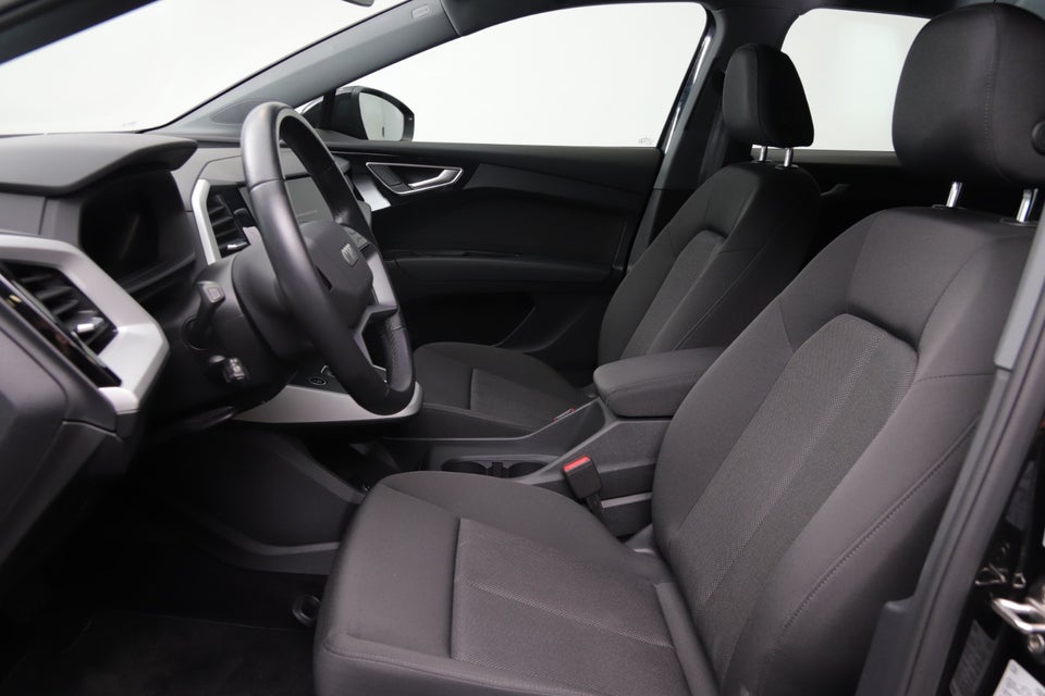 Audi Q4 e-tron 35 Attitude S-line 5d