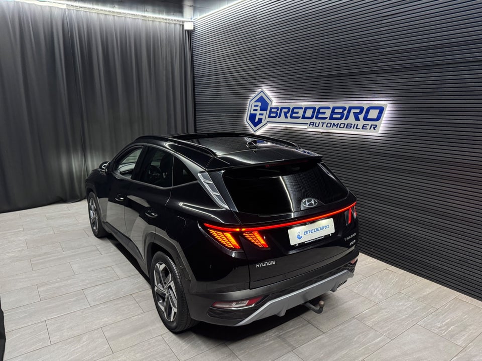 Hyundai Tucson 1,6 PHEV Advanced aut. 4WD 5d