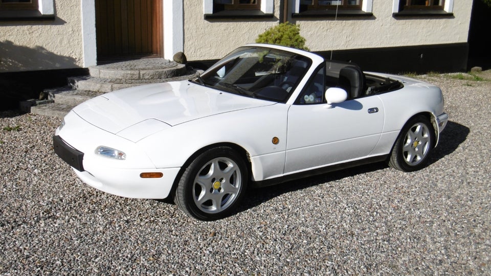 Mazda MX-5 1,6  2d