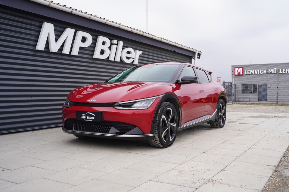 Kia EV6 77 Long Range 5d