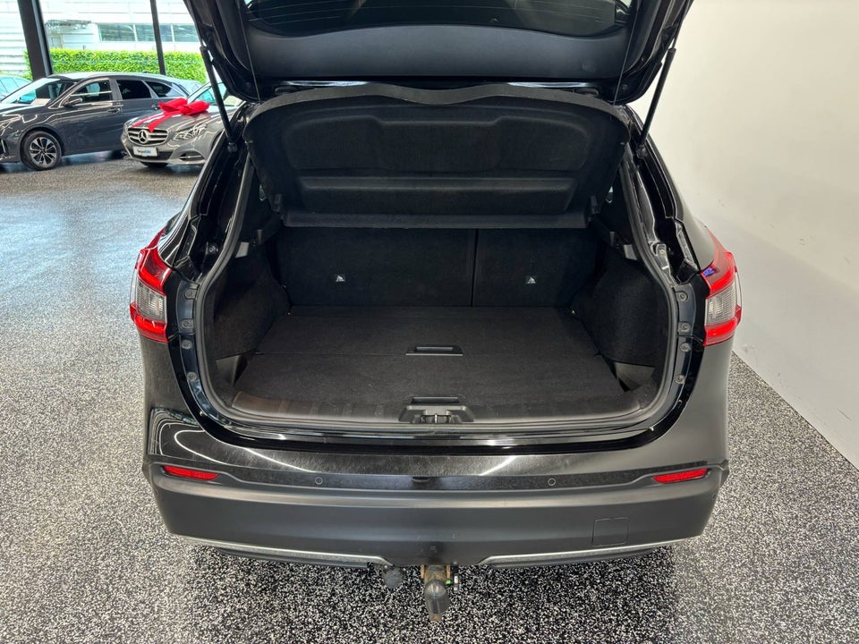 Nissan Qashqai 1,3 Dig-T 160 N-Connecta DCT 5d