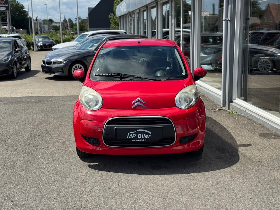 Citroën C1 1,0i Seduction 5d