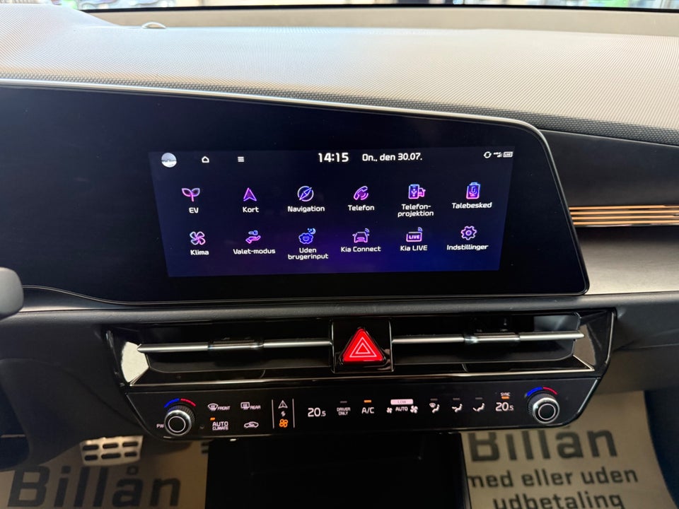 Kia Niro 64 EV Upgrade 5d
