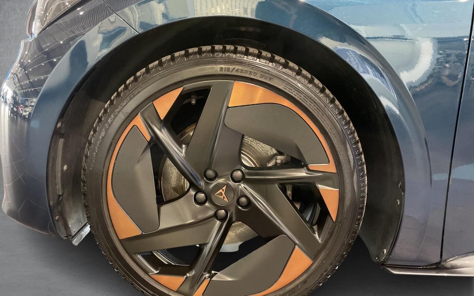 Cupra Born 58 Dinamica Pack High 5d