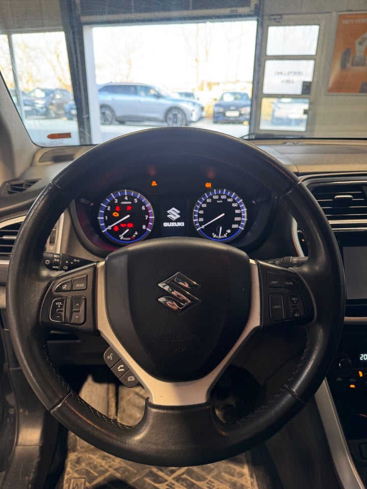 Suzuki S-Cross 1,4 Boosterjet Active 5d