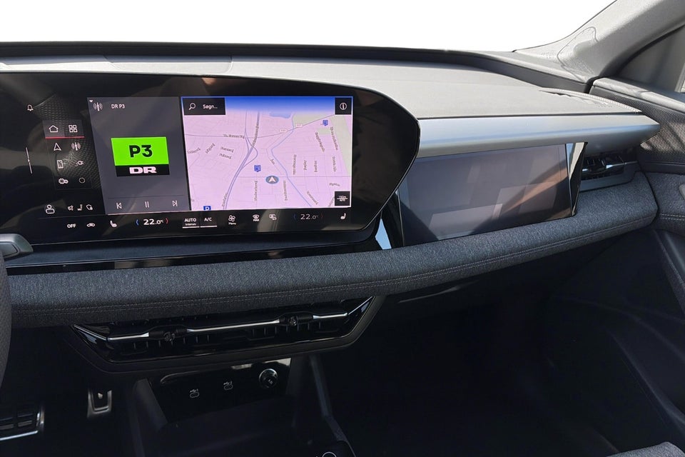 Audi Q6 e-tron Progress plus Sportback 5d