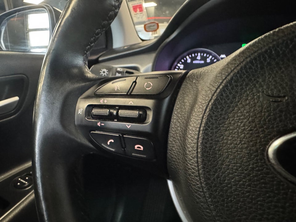 Kia Rio 1,0 T-GDi Attraction+ 5d