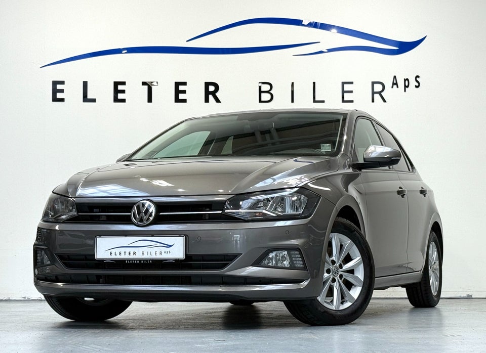 VW Polo 1,0 TSi 115 Highline 5d