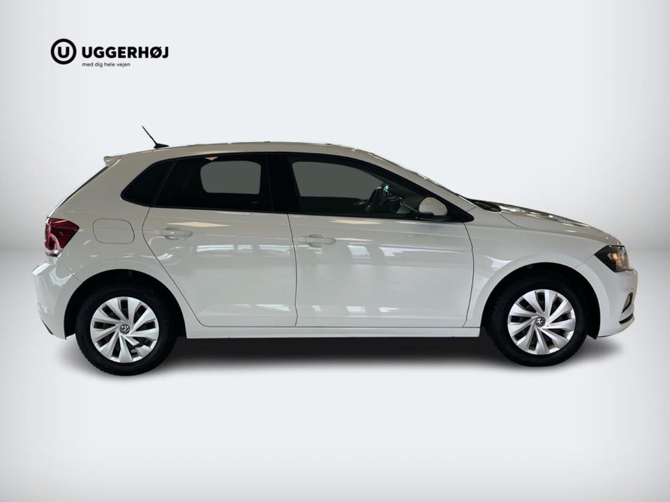 VW Polo 1,0 TSi 95 Comfortline Connect DSG 5d