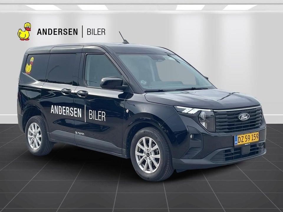 Ford Transit Courier 1,0 EcoBoost Limited aut.