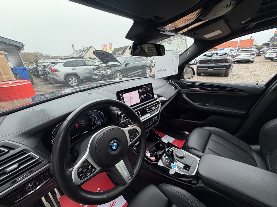 BMW iX3 Charged M-Sport 5d