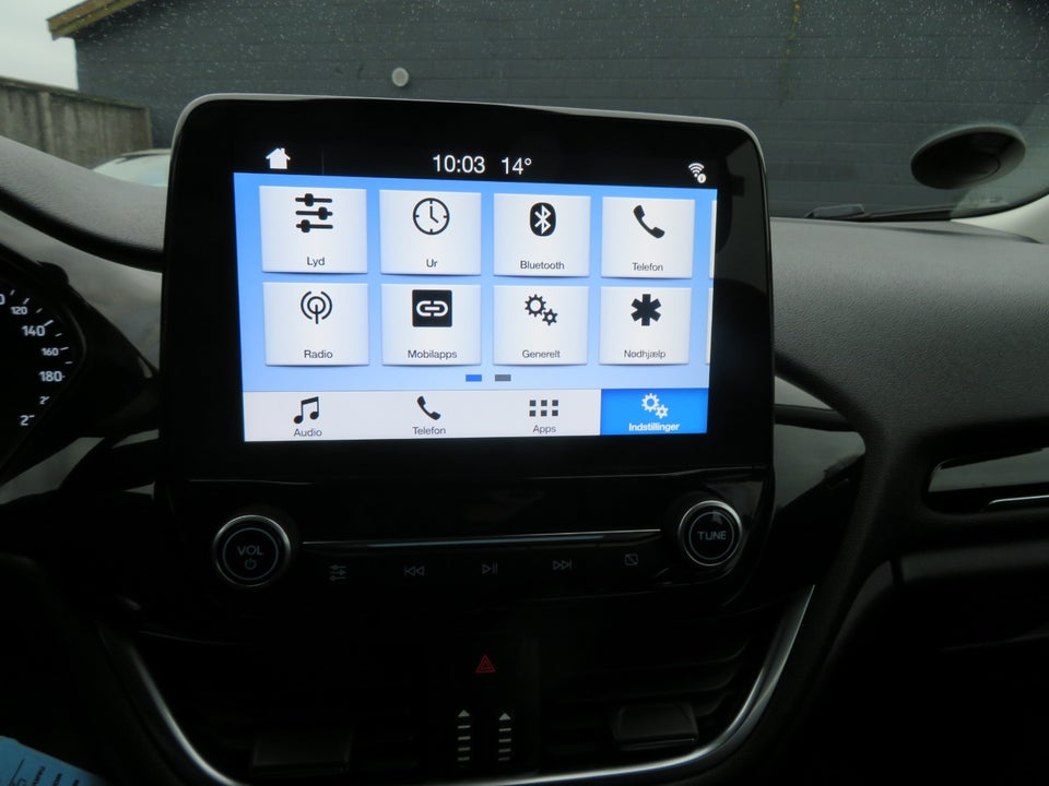 Ford Fiesta 1,0 EcoBoost Titanium 5d