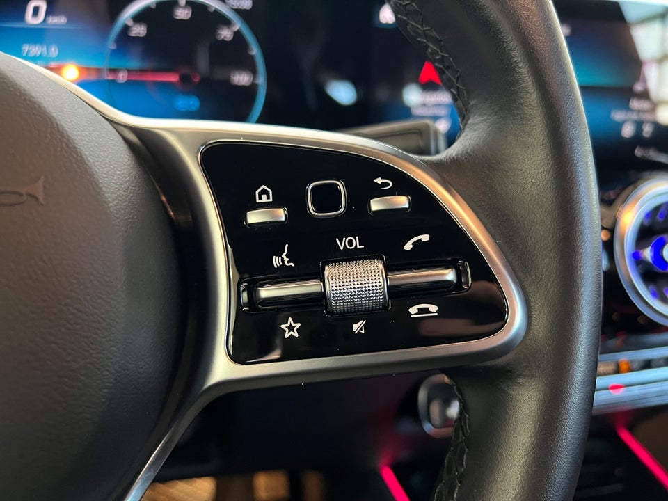 Mercedes EQB250 Progressive 5d