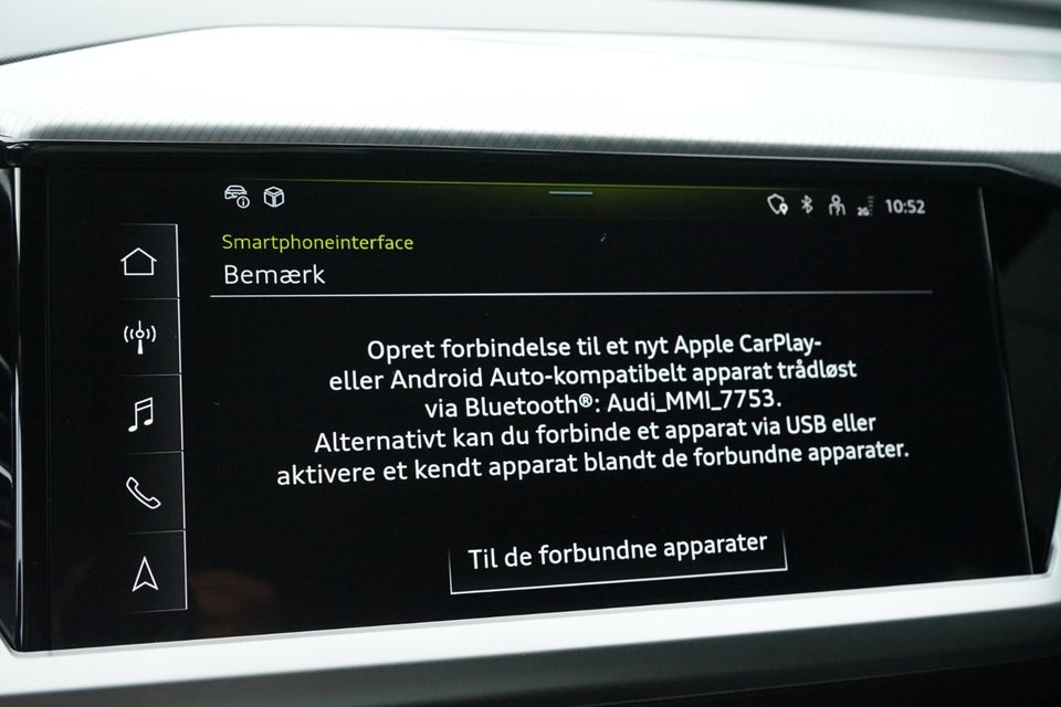 Audi Q4 e-tron 45 Advanced 5d