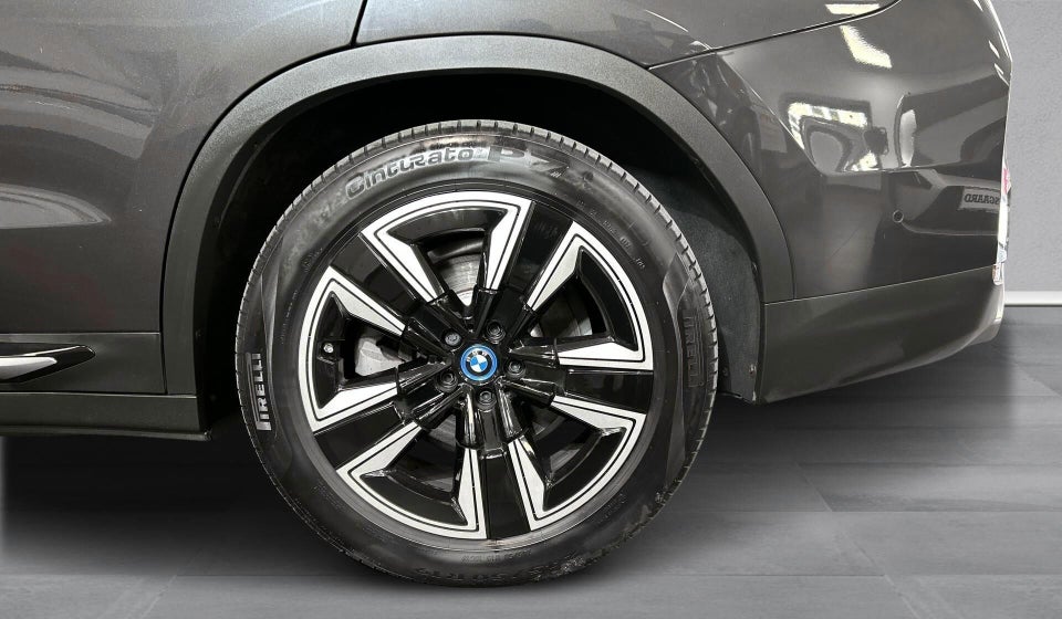 BMW iX3 Inspiring 5d