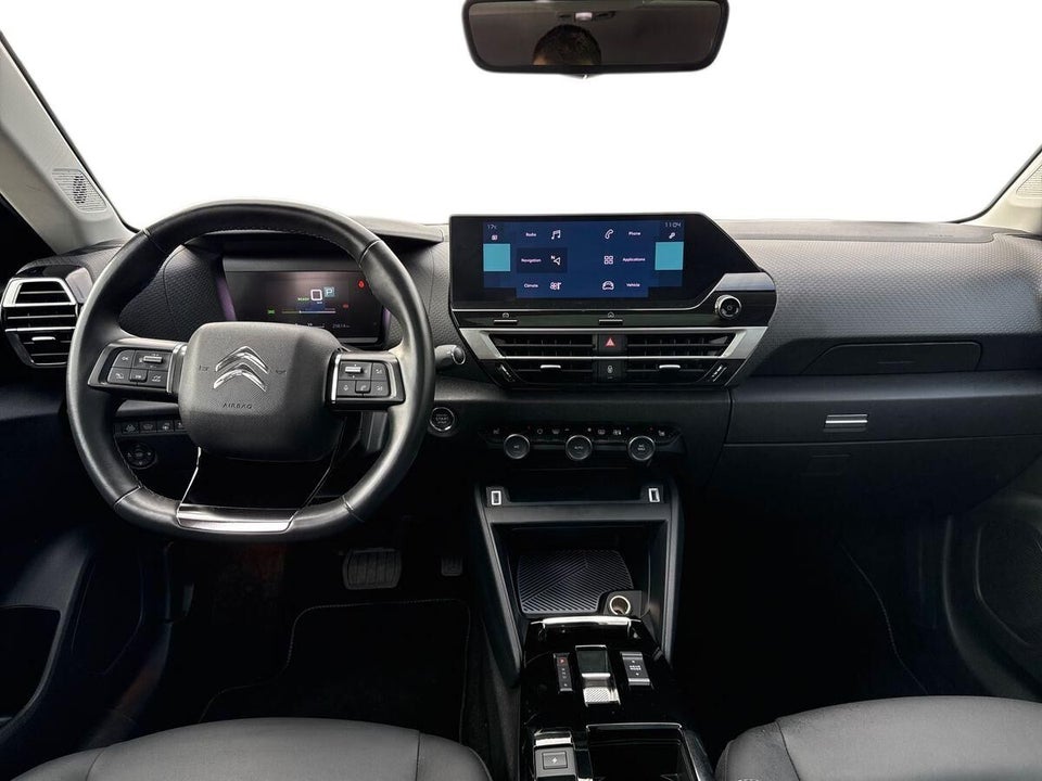 Citroën ë-C4 50 Prestige LTD 5d