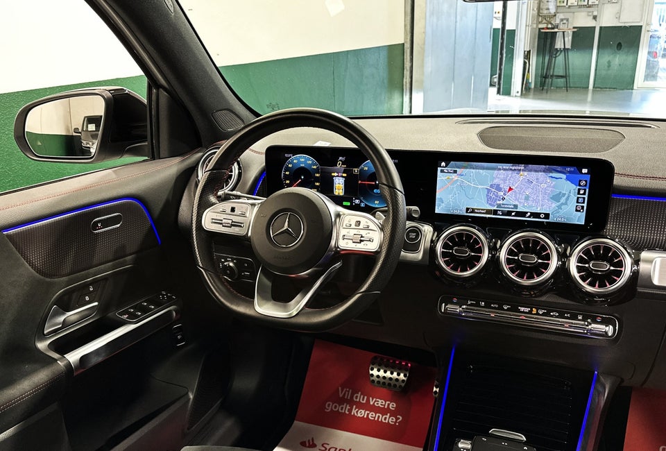 Mercedes EQB250 AMG Line 7prs 5d