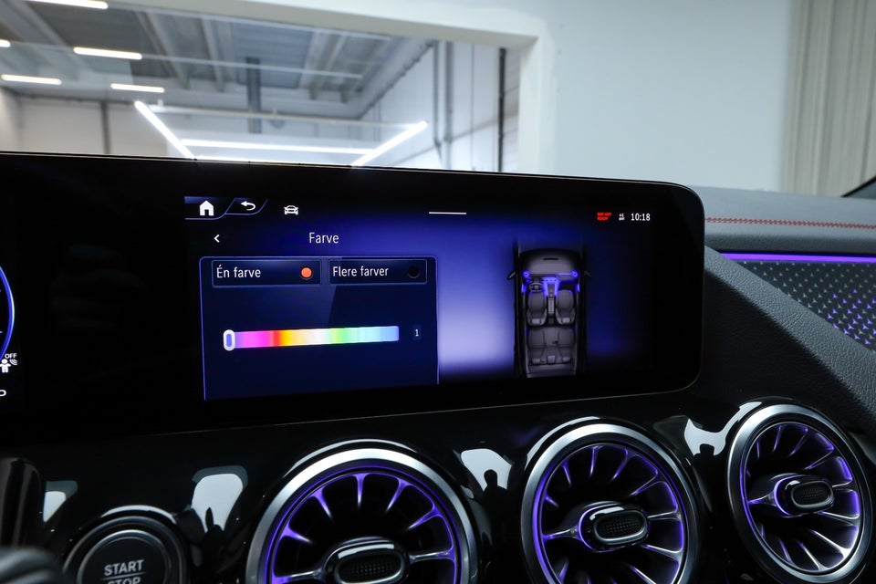 Mercedes EQA250+ AMG Premium 5d