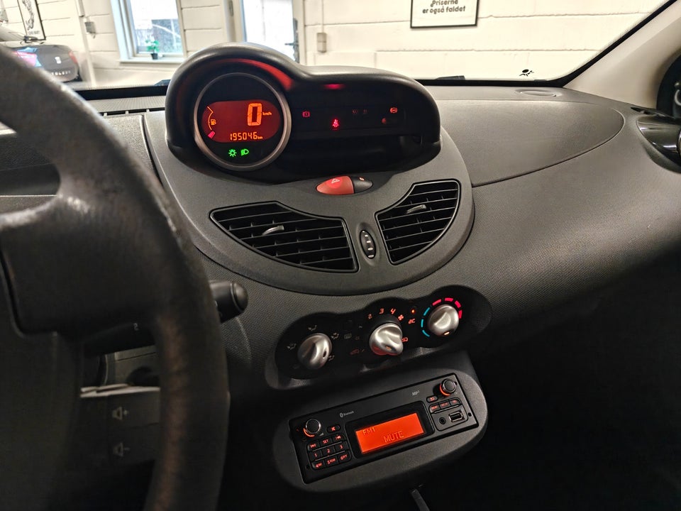 Renault Twingo 1,2 16V Authentique ECO2 3d