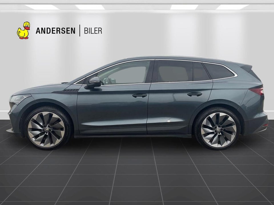 Skoda Enyaq 80 iV Selection Suite 5d