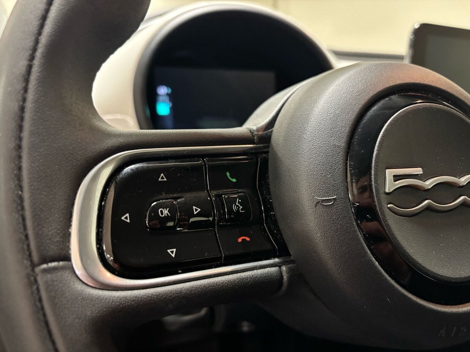 Fiat 500e 24 Icon 3d