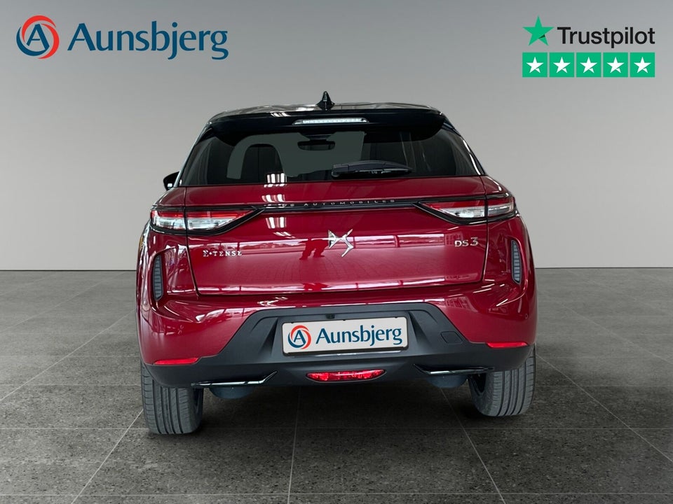 DS DS 3 CrossBack 54 E-Tense Rivoli 5d