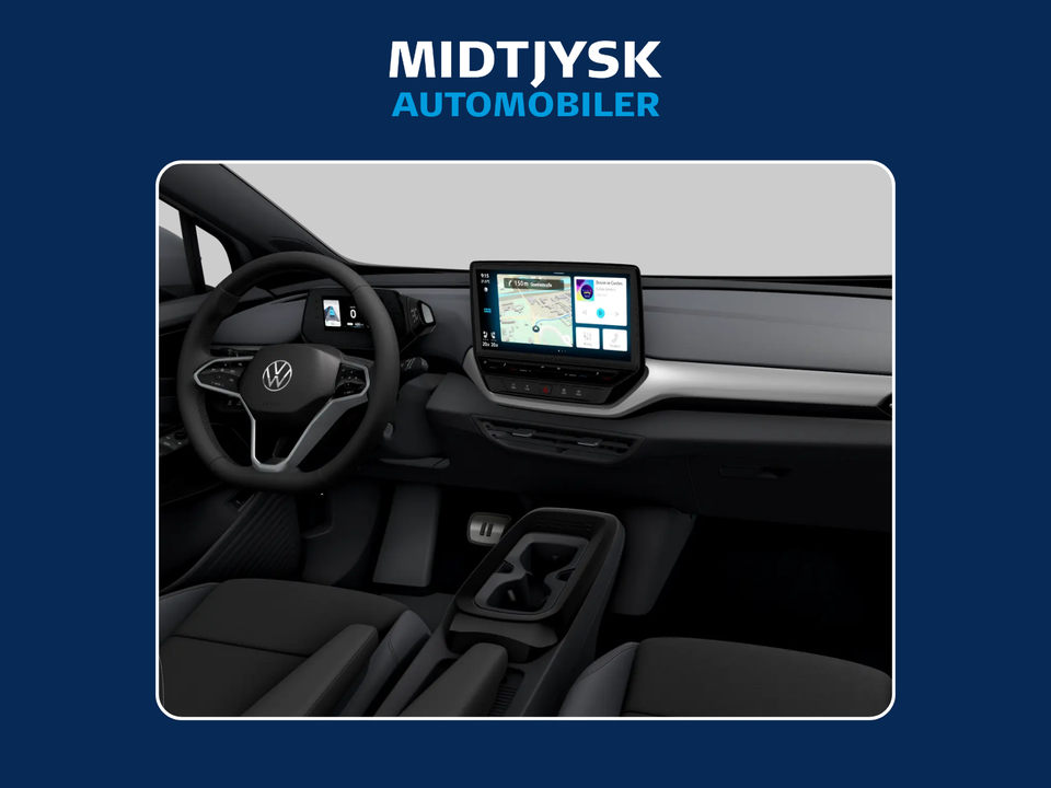 VW ID.4 77 Pro Performance 5d