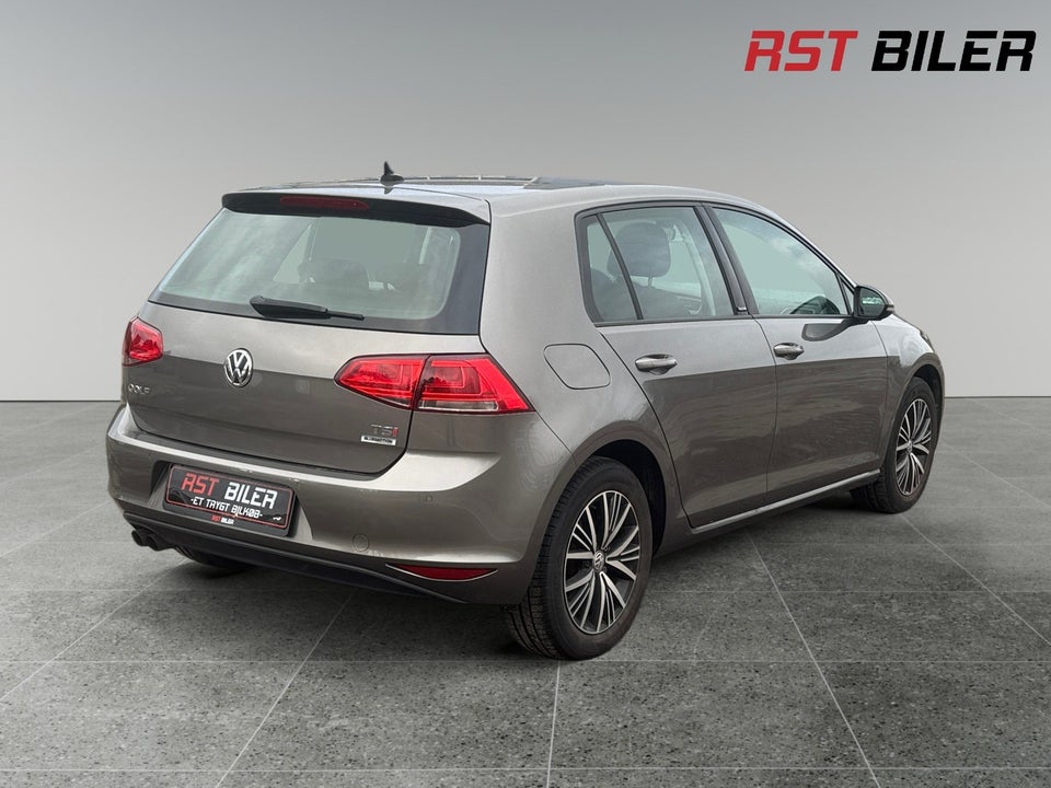 VW Golf VII 1,5 TSi 150 Comfortline 5d