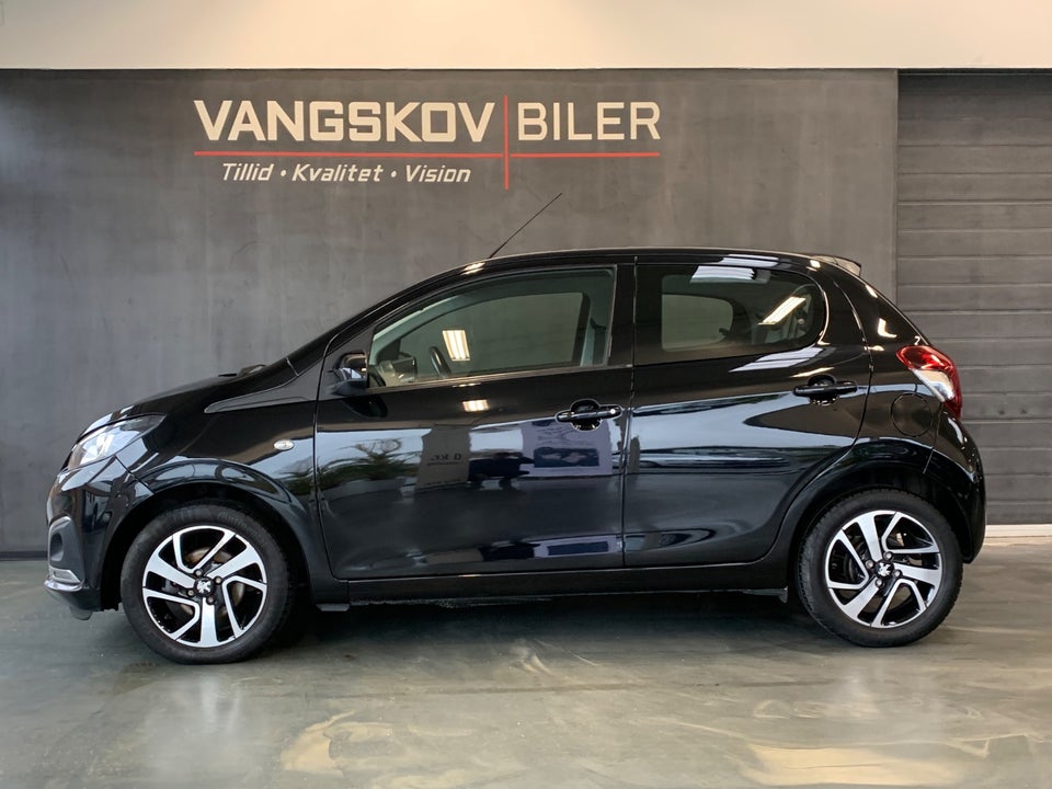 Peugeot 108 1,0 e-VTi 72 Evolution 5d