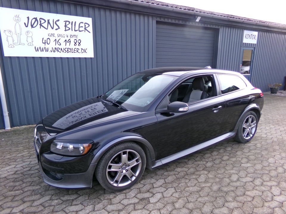 Volvo C30 2,0 Momentum 3d