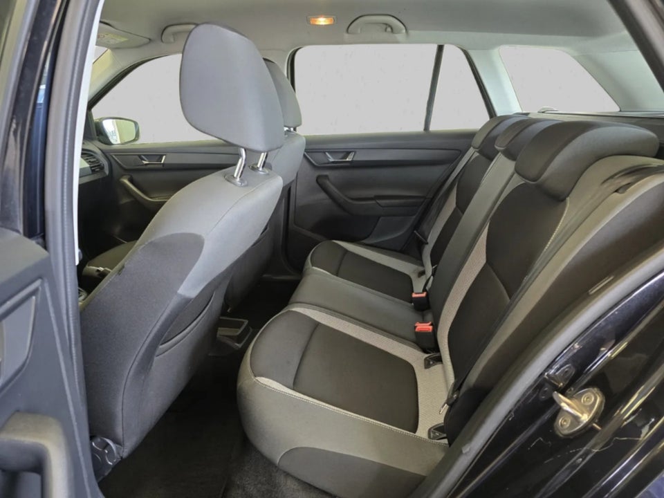 Skoda Fabia 1,2 TSi 90 Active Combi 5d