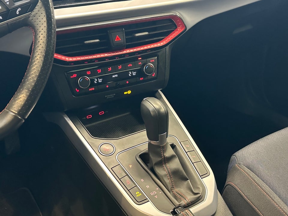 Seat Arona 1,0 TSi 110 FR DSG 5d