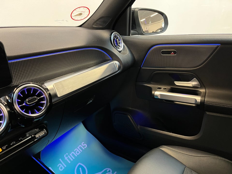 Mercedes EQB250 Progressive 5d