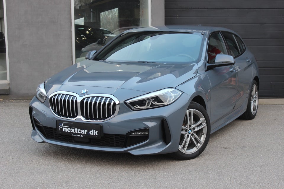 BMW 118d 2,0 M-Sport aut. 5d