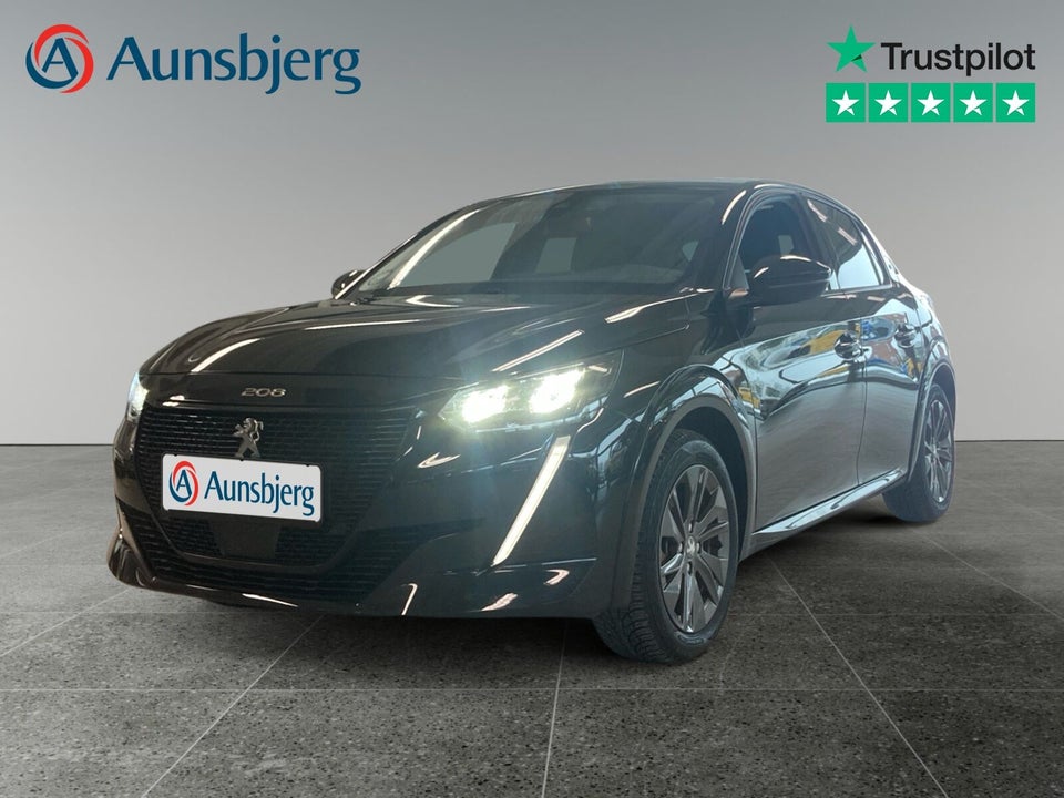 Peugeot e-208 50 Allure Pack 5d