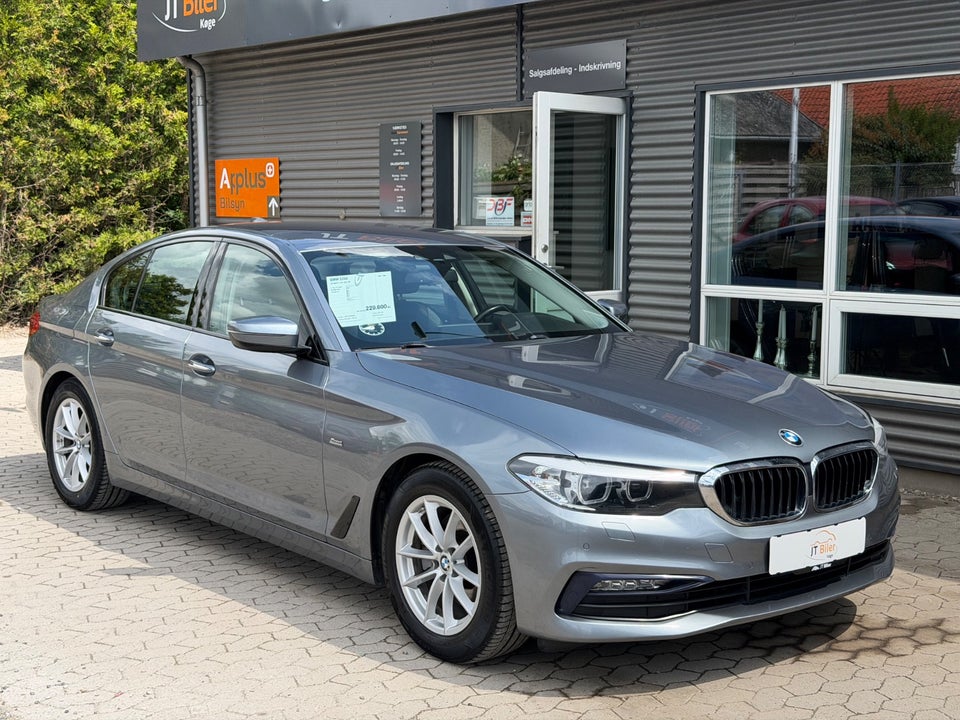 BMW 520d 2,0 Sport Line aut. 4d