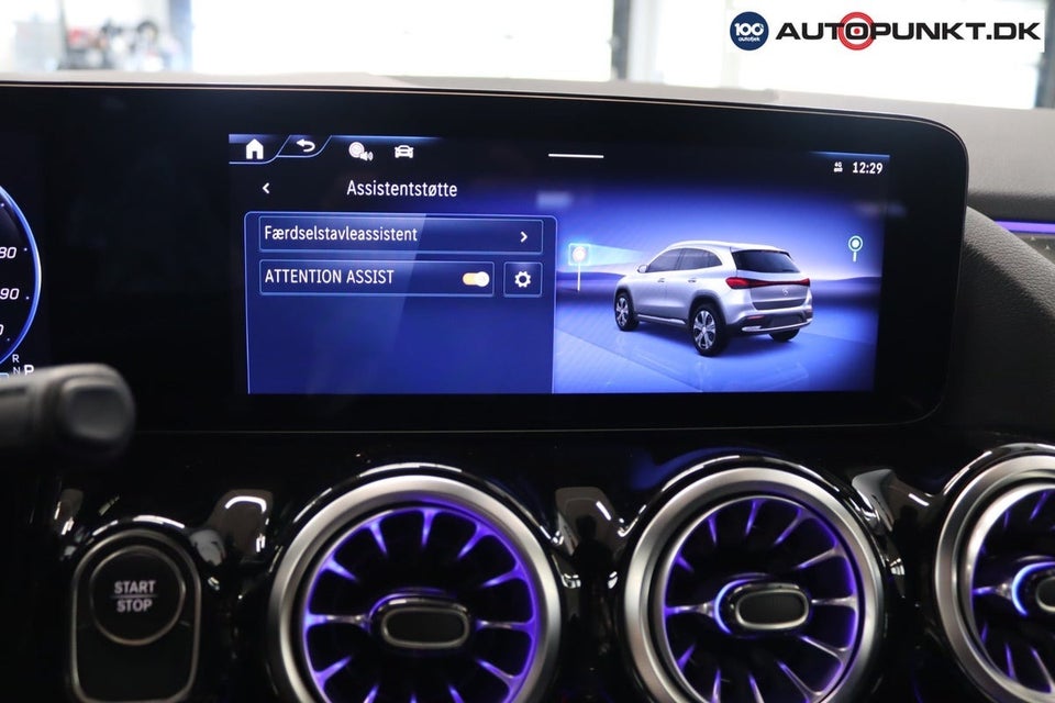 Mercedes EQA300 Progressive 4Matic 5d