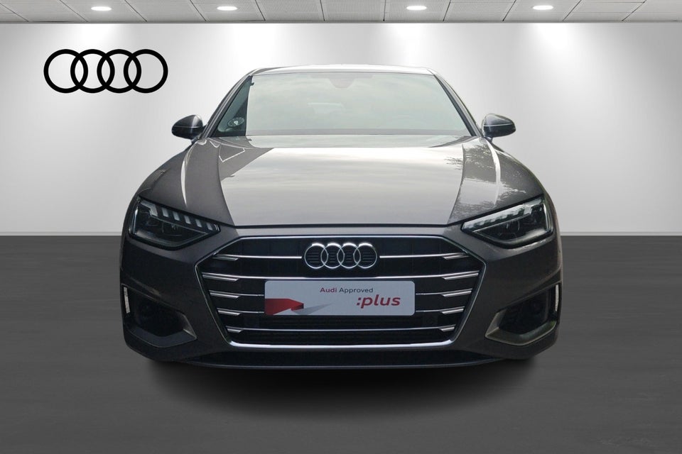 Audi A4 40 TFSi Advanced Prestige Tour plus S-tr. 4d