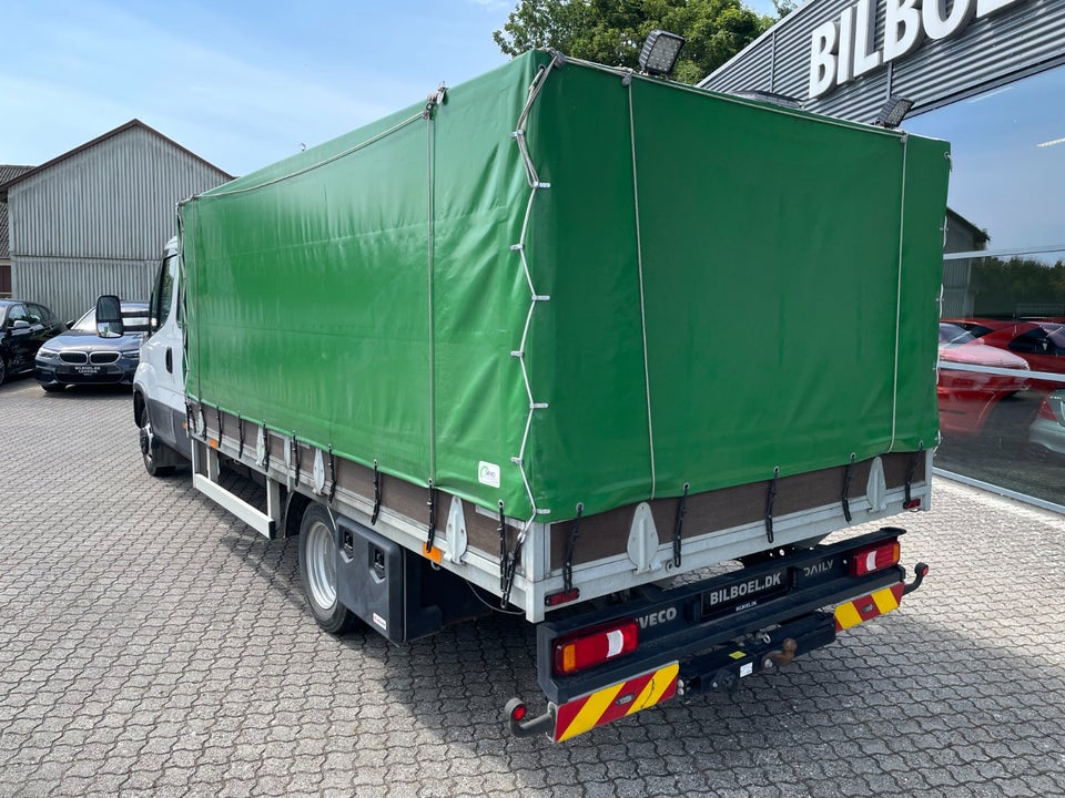 Iveco Daily 3,0 50C21 Db.Kab m/lad AG8