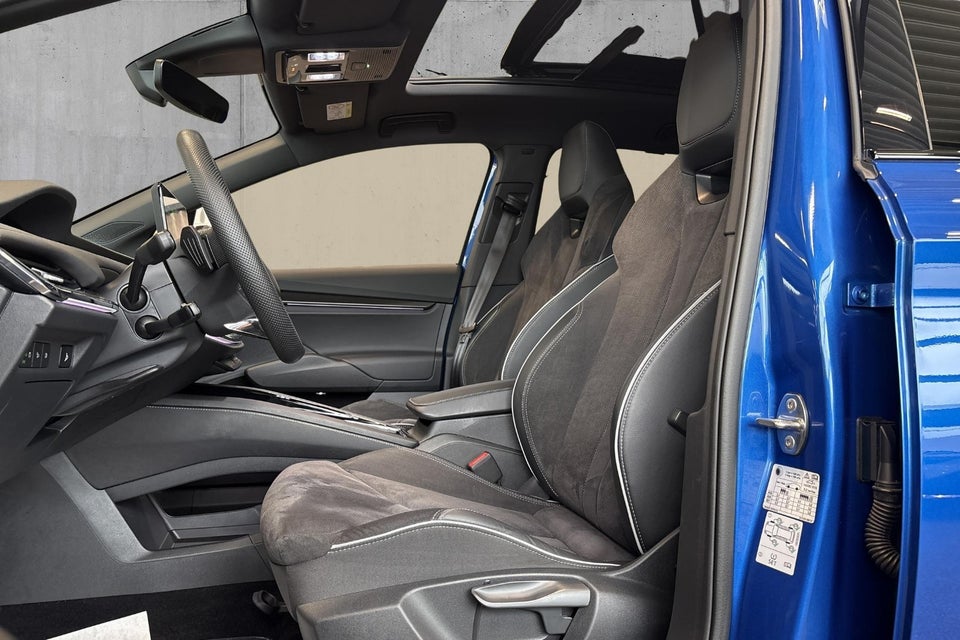 Skoda Enyaq 80x iV Sportline 5d