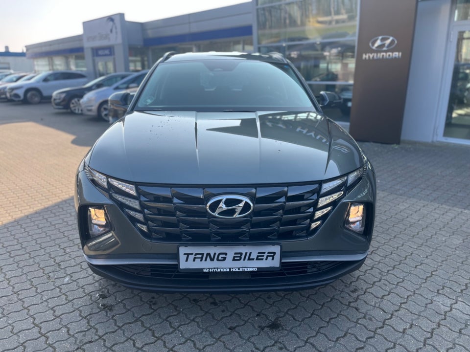 Hyundai Tucson 1,6 PHEV Essential aut. 4WD 5d