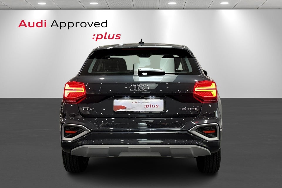Audi Q2 35 TFSi Prestige S-tr. 5d