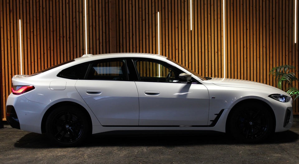 BMW i4 M50 M-Sport xDrive 5d