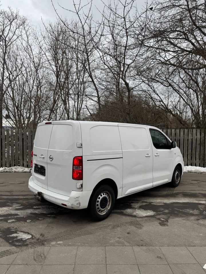 Opel Vivaro 2,0 D 122 Enjoy L2V2