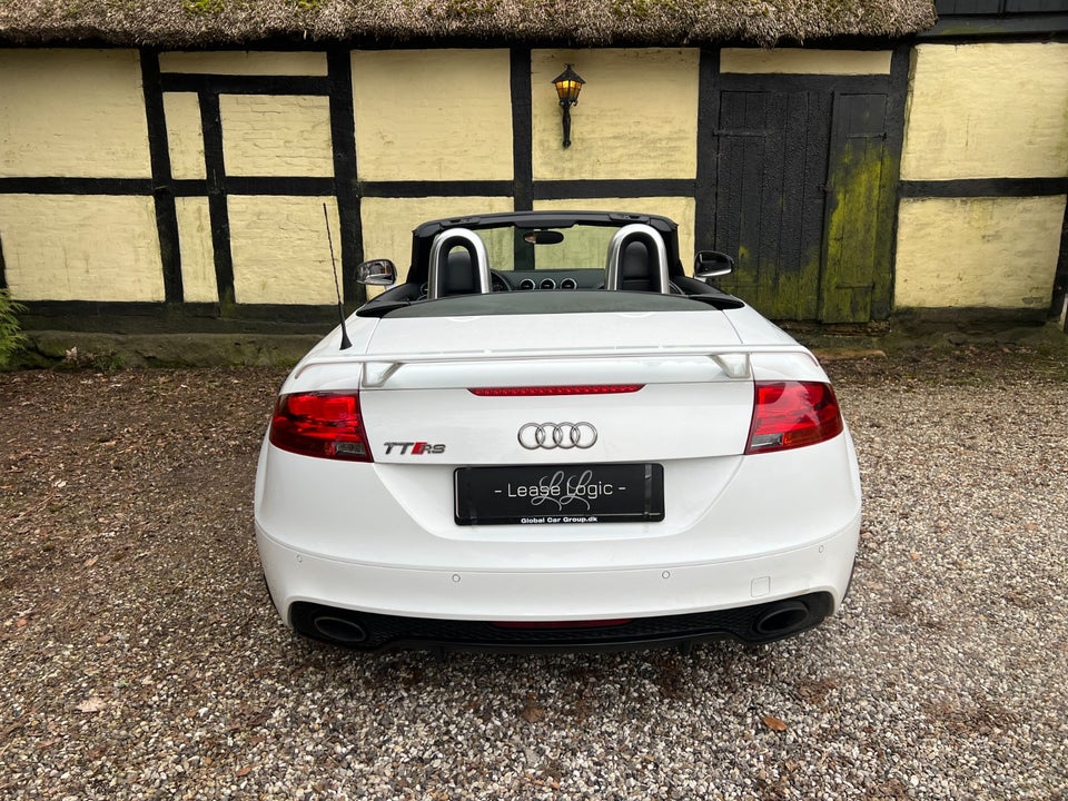 Audi TT RS 2,5 TFSi Plus Roadster quattro S-tr. 2d