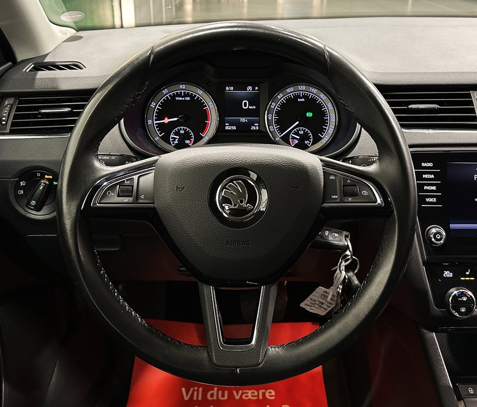 Skoda Octavia 1,5 TSi 150 Style Combi DSG 5d