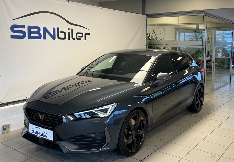 Cupra Leon 2,0 TSi VZ DSG 5d