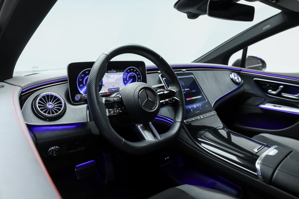 Mercedes EQE350 AMG Line 4d